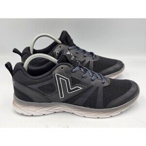 Vionic Women's Brisk Miles 335 Active Running Walking Shoes Sneakers Black Sz 8